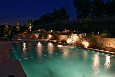 Garden and Pool Lighting | Outdoor Lighting Perspectives