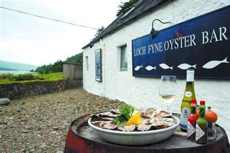 Loch Fyne Oysters acquired by Scottish Seafood