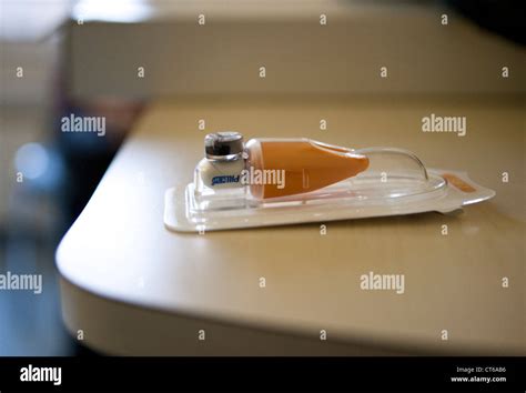 Wireless capsule endoscopy hi-res stock photography and images - Alamy