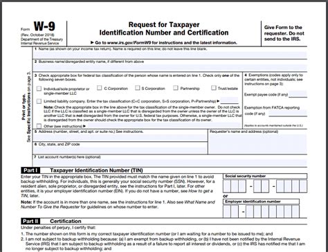 1099 Subcontractor Agreement Template | HQ Printable Documents