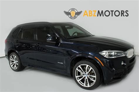 Used 2017 BMW X5 xDrive50i For Sale (Sold) | Autobyzack Inc Stock #H0J85210