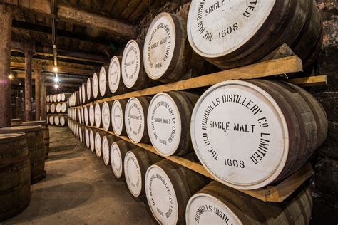 6 Things We Learned At The World’s Oldest Whiskey Distillery (Bushmills) | Ireland Before You Die