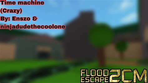 Time machine (Crazy) | Roblox FE2CM - YouTube