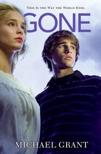 Gone (novel series) - Wikipedia