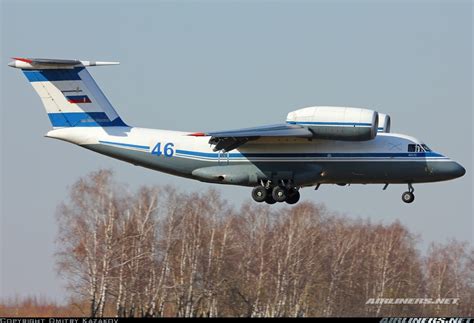 Antonov An-72 - Russia - Navy | Aviation Photo #4700523 | Airliners.net