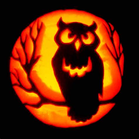 20+ Hard Halloween Pumpkin Stencils