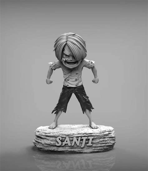 KC Studio One Piece Sanji | Mirai Collectibles