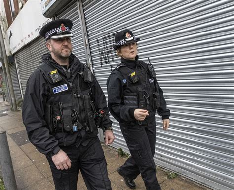 Cheetham Hill like a ghost town after Operation Vulcan days of action | Greater Manchester Police