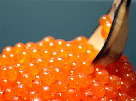 Pink Salmon Caviar In 2020 - Biutiful Oficial