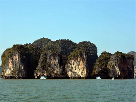 Private Phang Nga Bay Island Hopping from Phuket