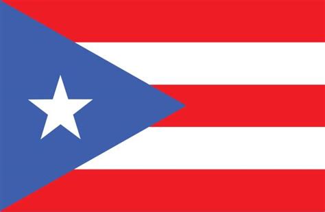 Puerto Rican Flag Art