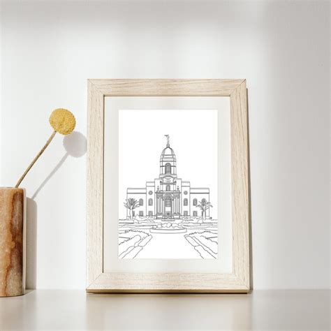 Arequipa Peru LDS Temple Digital Print - Etsy