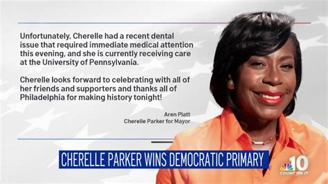 Cherelle Parker Comes Out on Top: The Lineup – NBC10 Philadelphia