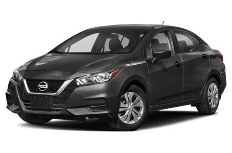 2021 Nissan Versa Specs, Trims & Colors | Cars.com