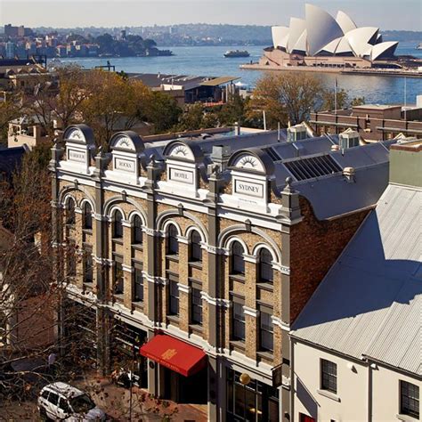 THE BEST HOTELS IN SYDNEY - by The Asia Collective