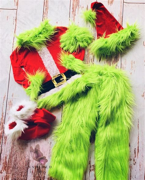 Grinch Costume for sale | Only 3 left at -65%