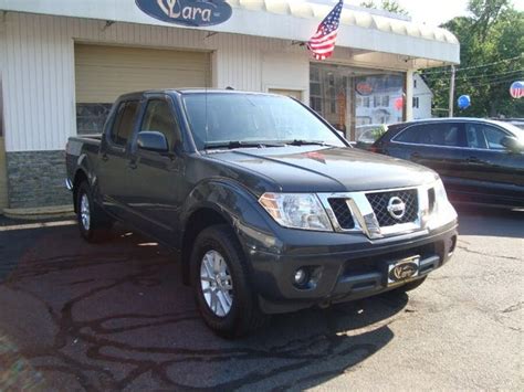 Used Nissan Frontier for Sale (with Photos) - CarGurus