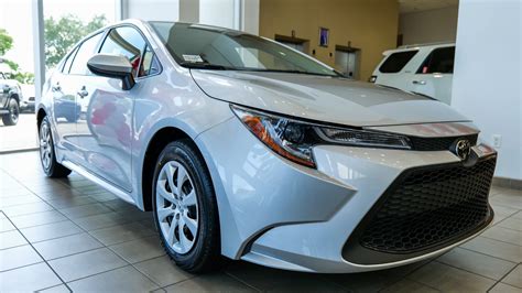 Miami, FL Toyota Dealership | Toyota Corolla Lease | West Kendall Toyota