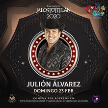 Julión Alvarez Tickets, Tour Dates & Concerts 2023 & 2022 – Songkick