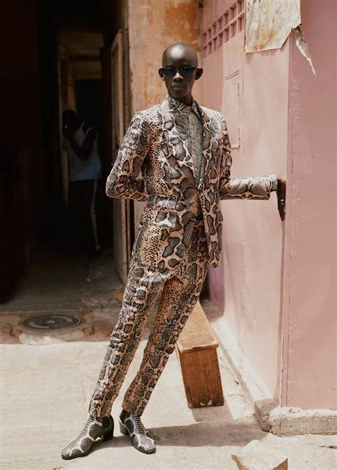 We Went to Dakar, Senegal and Cast This Season’s Most Epic Fashion ...