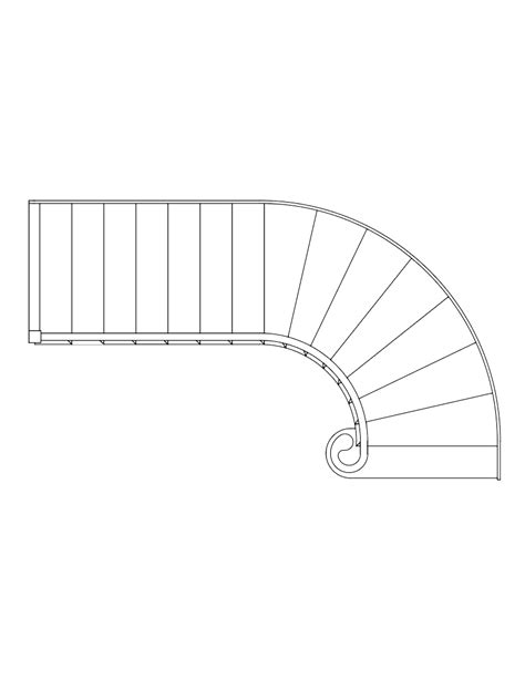 Circular Staircase Classifications And Standards | Designed Stairs