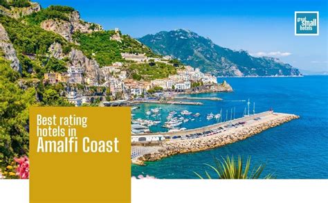 Best rating hotels in Amalfi Coast | GSH