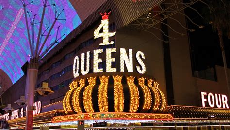 Four Queens Hotel Downtown Las Vegas Fermont Street