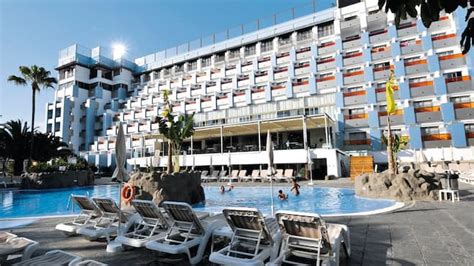 Paradise Park Hotel in Los Cristianos | TUI.co.uk