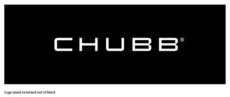 Chubb Corporate Newsroom - Chubb Logo Usage Guide