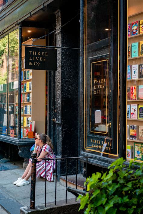 10 CHARMING New York City Bookstores You Can't Help But Love