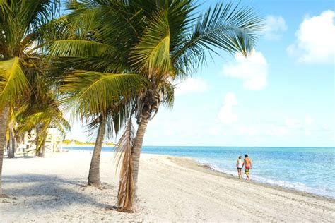 8 Best Beaches near MIAMI, FL to Visit in June 2023