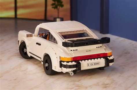 LEGO Porsche 911 Turbo and 911 Targa set revealed | Torque