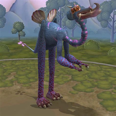 Spore Creature Creator | MegaGames