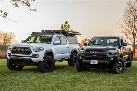 Buyer's Guide: Top 8 Exterior Mods & Upgrades for 3rd Gen Tacoma 2021