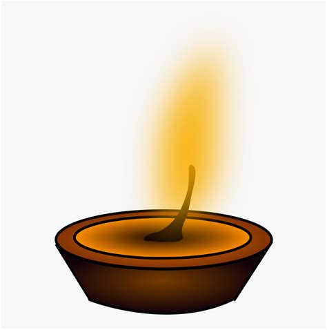 Best Earthen Lamp - Licht Clipart, HD Png Download - kindpng