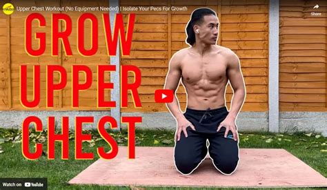 Upper Chest Workout: Here's How to Target These Tricky Muscles - Gymless