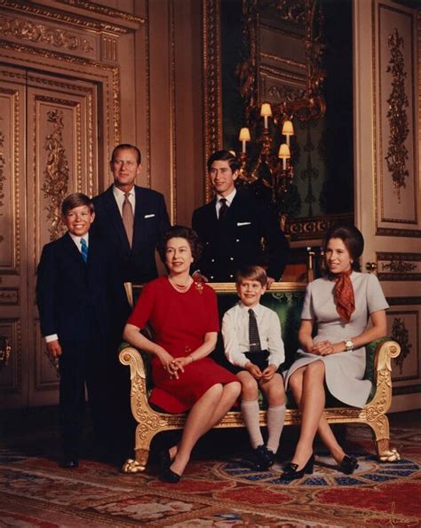 NPG P1547; Queen Elizabeth II and her family - Portrait - National Portrait Gallery