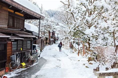 Visiting Takayama in Winter: The 8 Best Things To Do – Insider Travel Japan