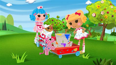 Kidscreen » Archive » Nickelodeon takes Lalaloopsy dolls to TV screens