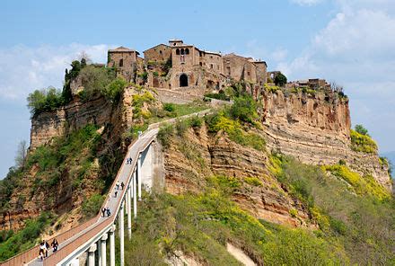 Civita di Bagnoregio - Wikiwand