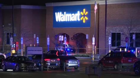 Gunman opens fire in Ohio Walmart injuring 4 before killing himself ...