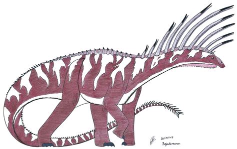 Bajadasaurus by Suchomimus62 on DeviantArt