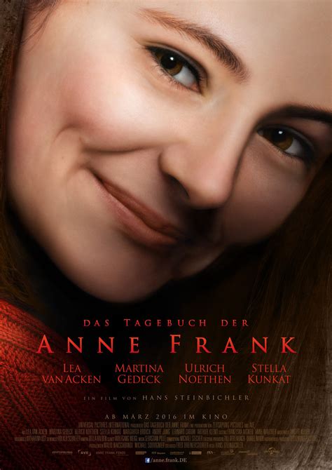 The Diary of Anne Frank - Filme 2016 - AdoroCinema