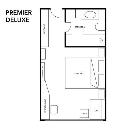 Hotel Lobby Layout Maps