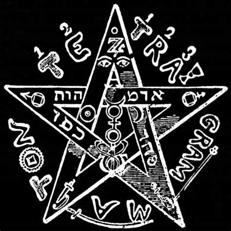 Tetragrammaton Pendant: Meaning and Consecration