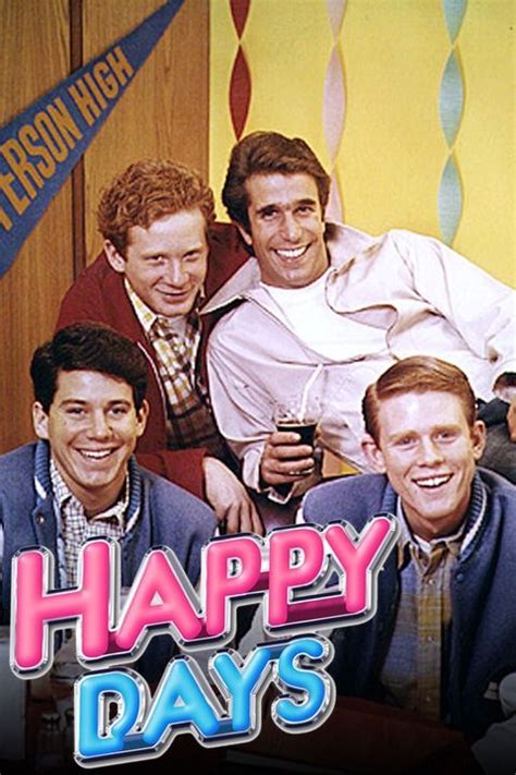 happy days tv show - Google Search | Happy days tv show, 1970s tv shows ...