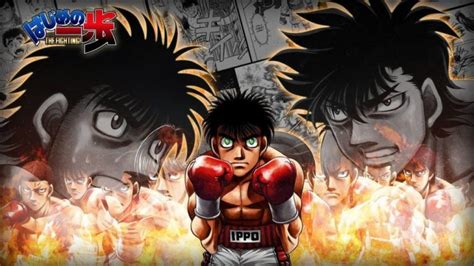 The 17+ Greatest Hajime No Ippo Quotes For Boxing Anime Fans