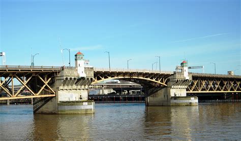 Burnside Bridge, Portland OR | The good place, Tower bridge, Places