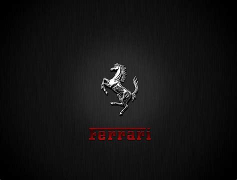 Ferrari Logo Wallpapers - Wallpaper Cave