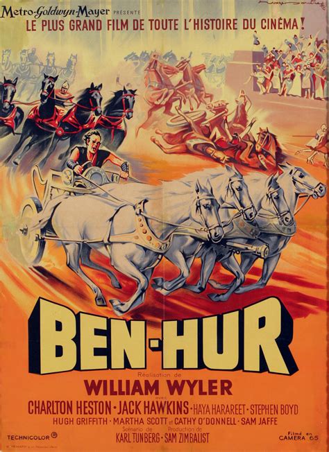 Ben-hur (1959) — True Myth Media